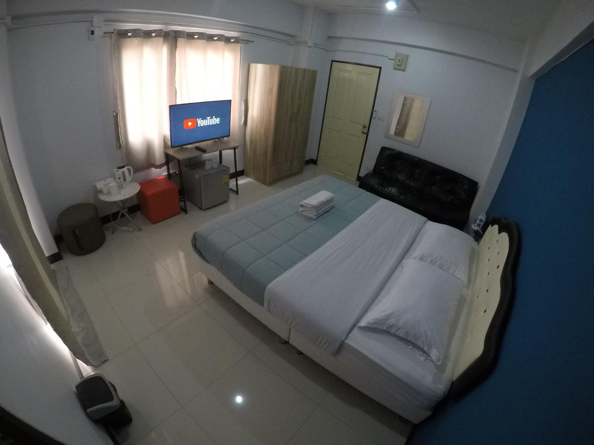 Bun Som Apartment Ban Don Lang Экстерьер фото