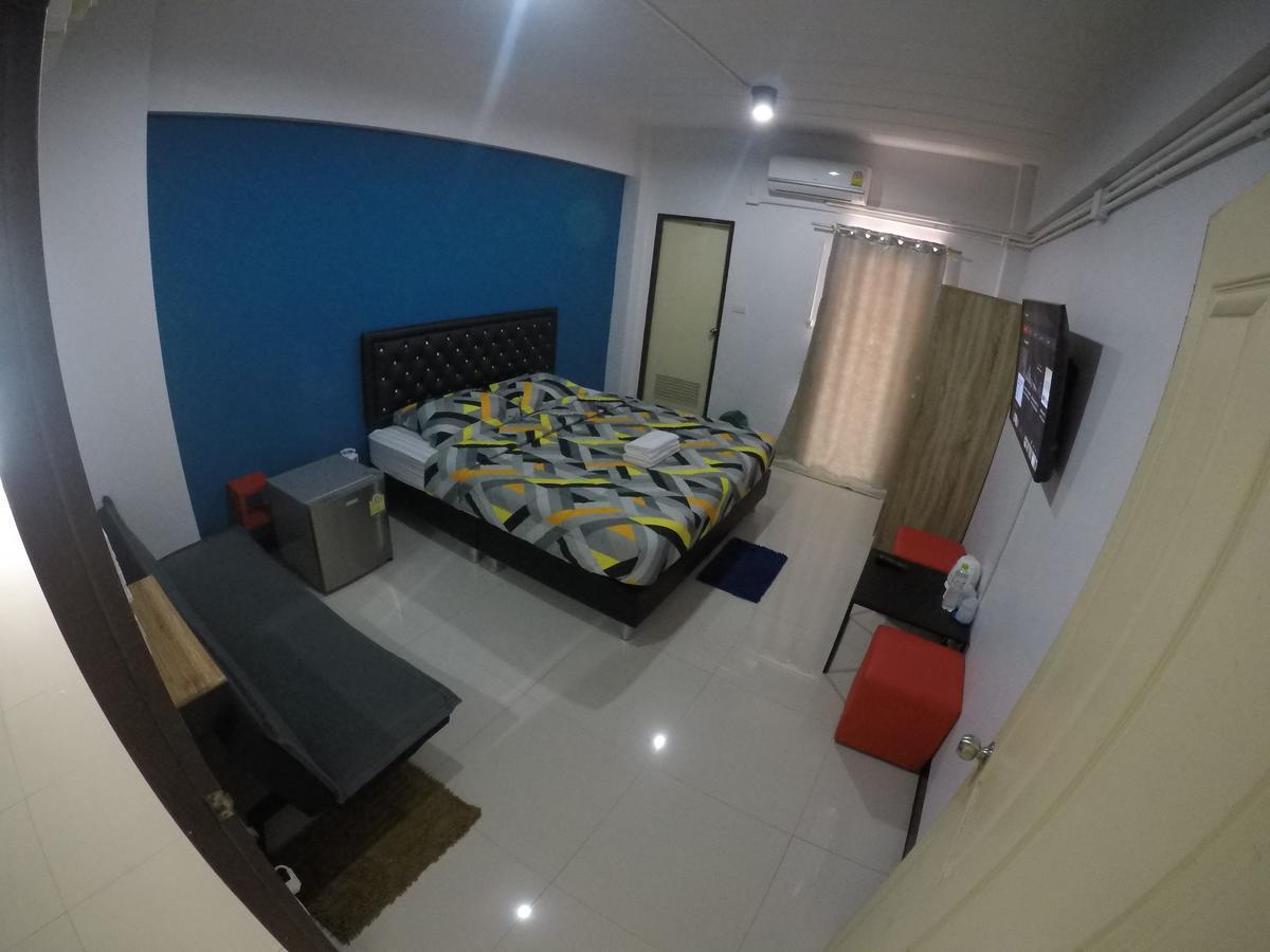 Bun Som Apartment Ban Don Lang Экстерьер фото