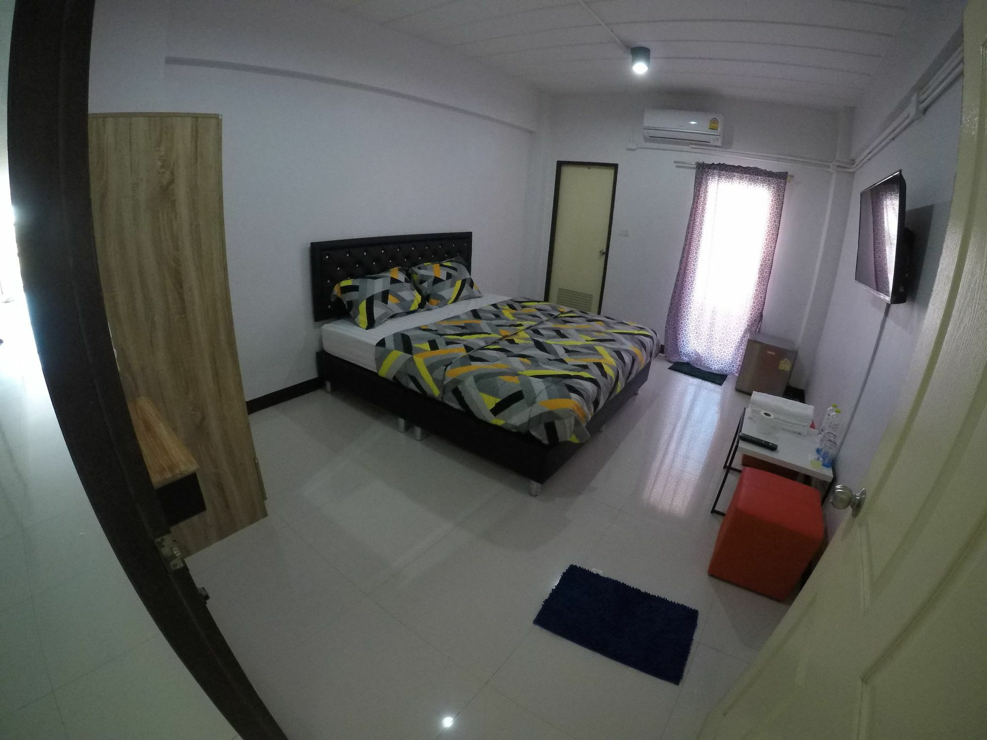 Bun Som Apartment Ban Don Lang Экстерьер фото