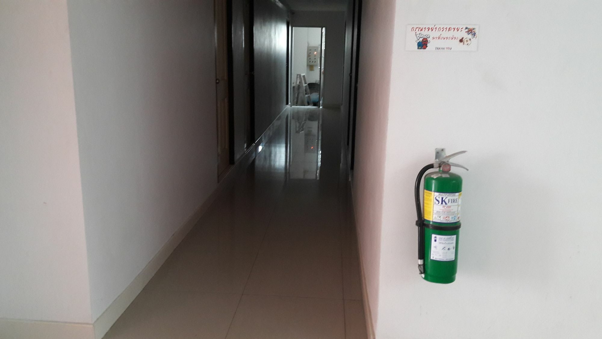 Bun Som Apartment Ban Don Lang Экстерьер фото